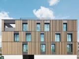 Weingut Bauer weiht modernes Gästehaus ein
