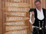 Der schauspielernde Zimmermann
