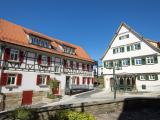 Löchgau - Zeitgeschichte darf bei der Sanierung nicht verloren gehen 