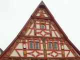 Altes Rathaus in Jagsthausen erstahlt in neuem Glanz